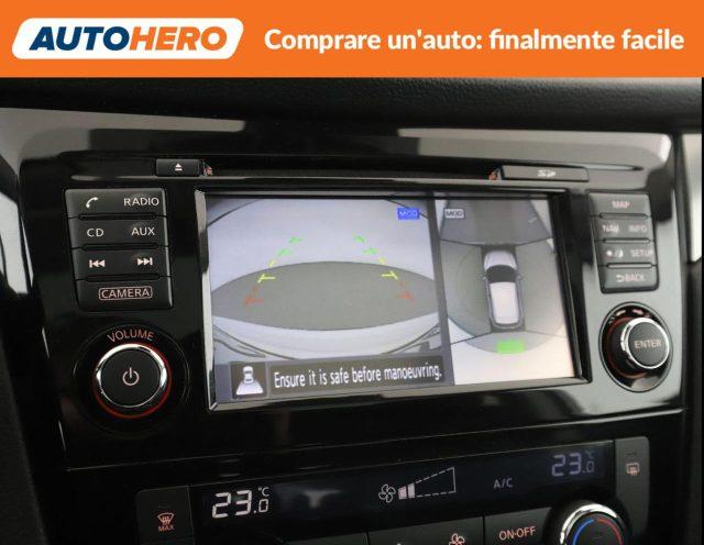 NISSAN Qashqai 1.5 dCi N-Connecta