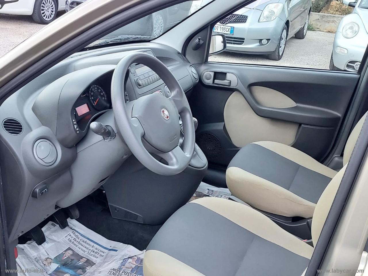 FIAT Panda 1.2 Climbing Natural Power