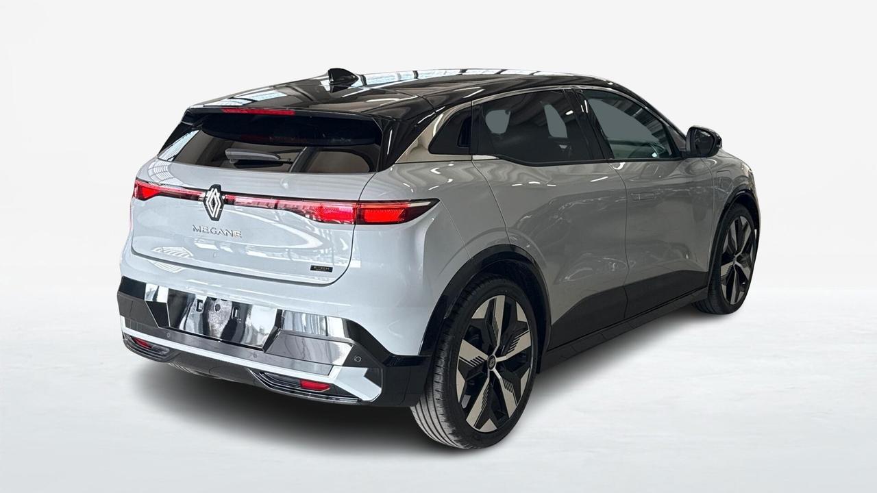 Renault Megane Mégane E-Tech Electric 220 CV Comfort Range AC7 Techno