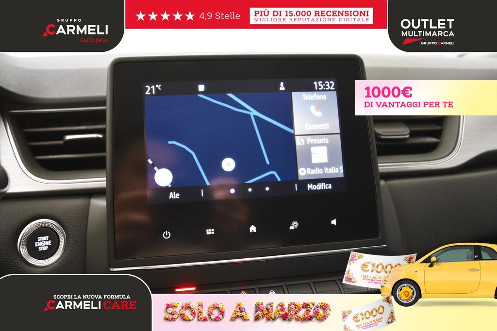 Renault Captur 1.5 Blue dCi Intens