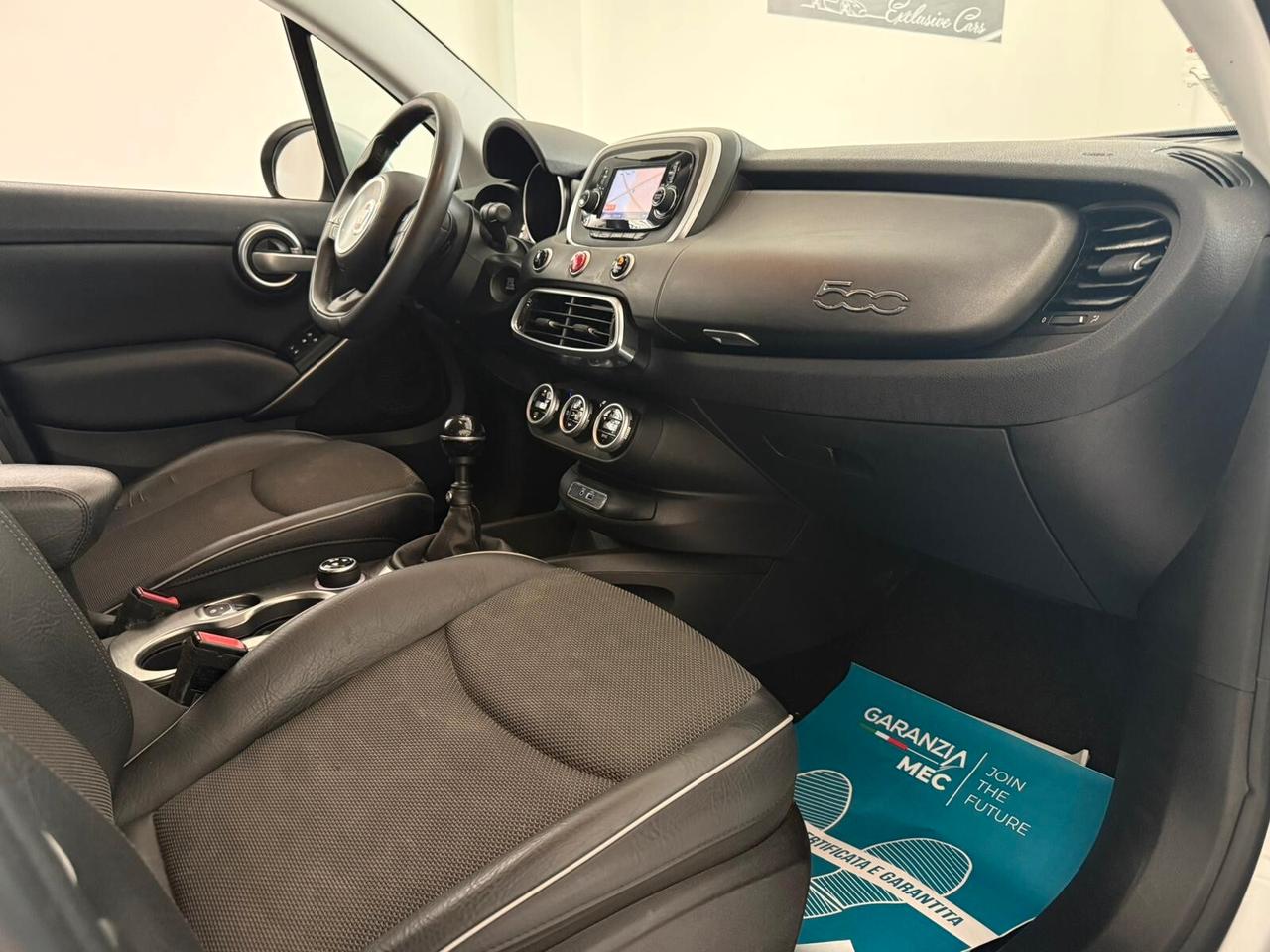 Fiat 500X 1.6 MultiJet 120 CV Cross