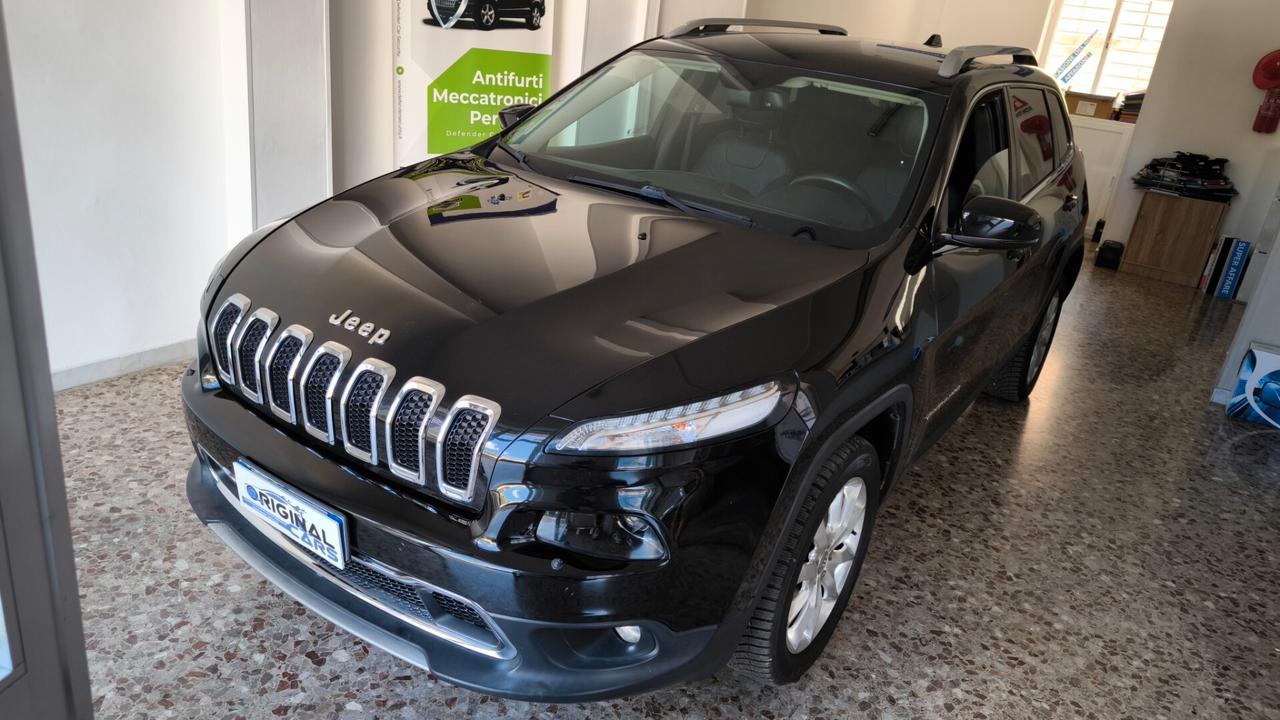 Jeep Cherokee 2.0 Mjt II Limited