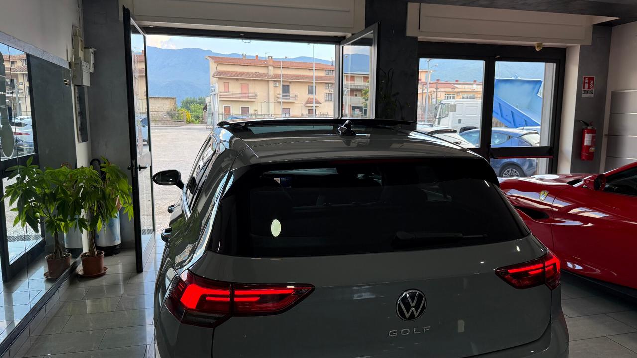 VOLSWAGEN GOLF 2.0 TDI 150 CV TETTO