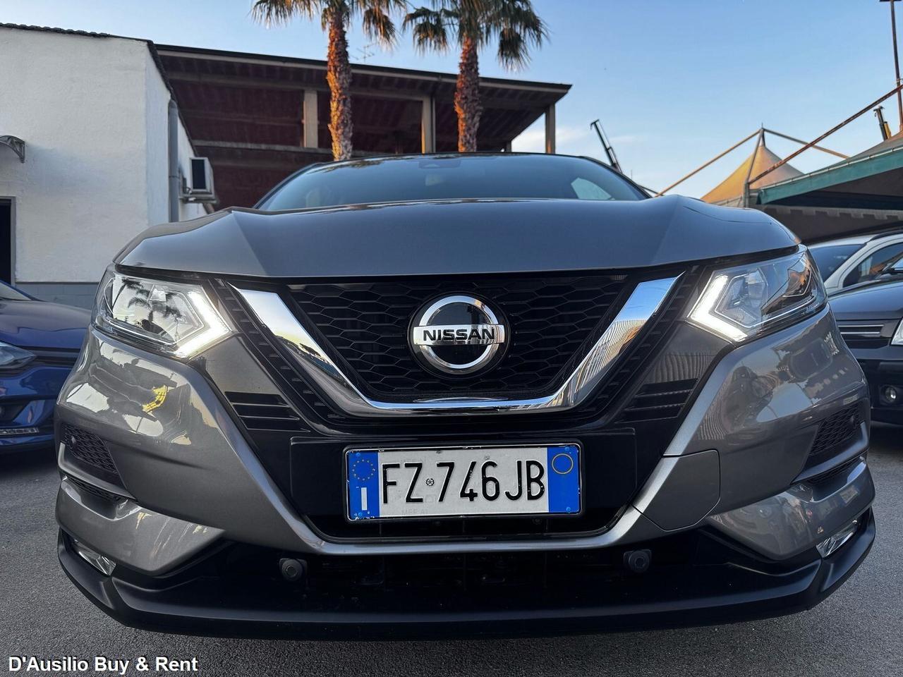 NISSAN Qashqai 1.7 dCi 150 CV 4WD CVT Business+
