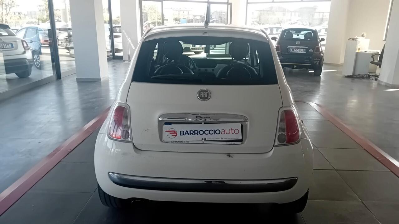 Fiat 500 1.3 Multijet 16V 95 CV Sport