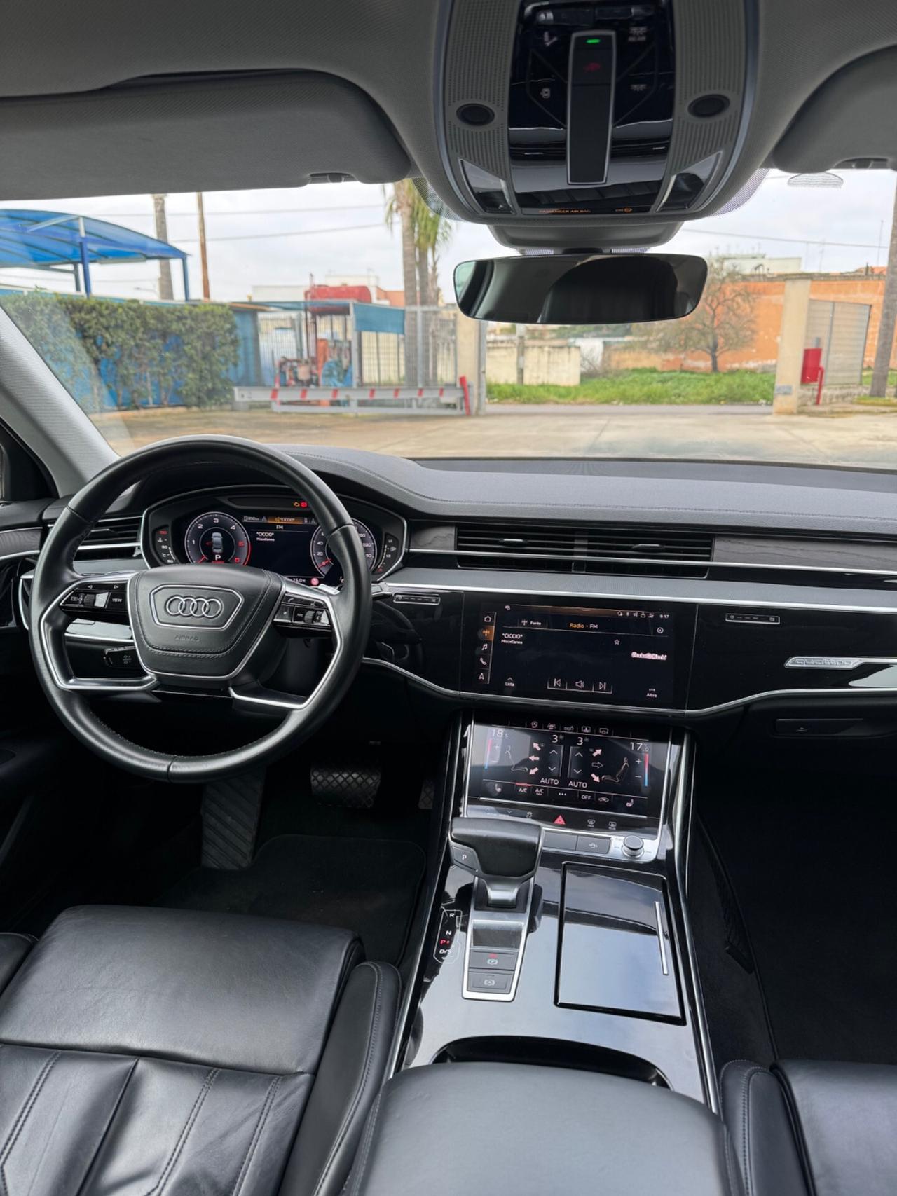 Audi A8 50 TDI 3.0 QUATTRO TIPTRONIC