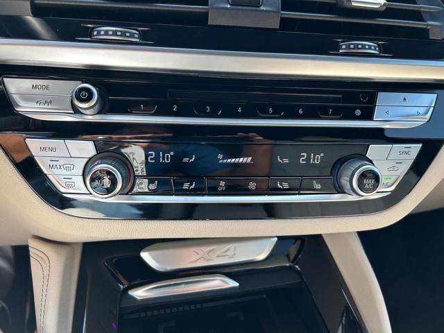 BMW X4 xDrive20d Msport