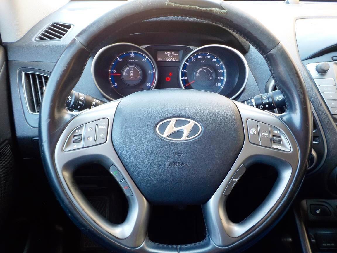Hyundai iX35 1.7 CRDi 2WD Xpossible