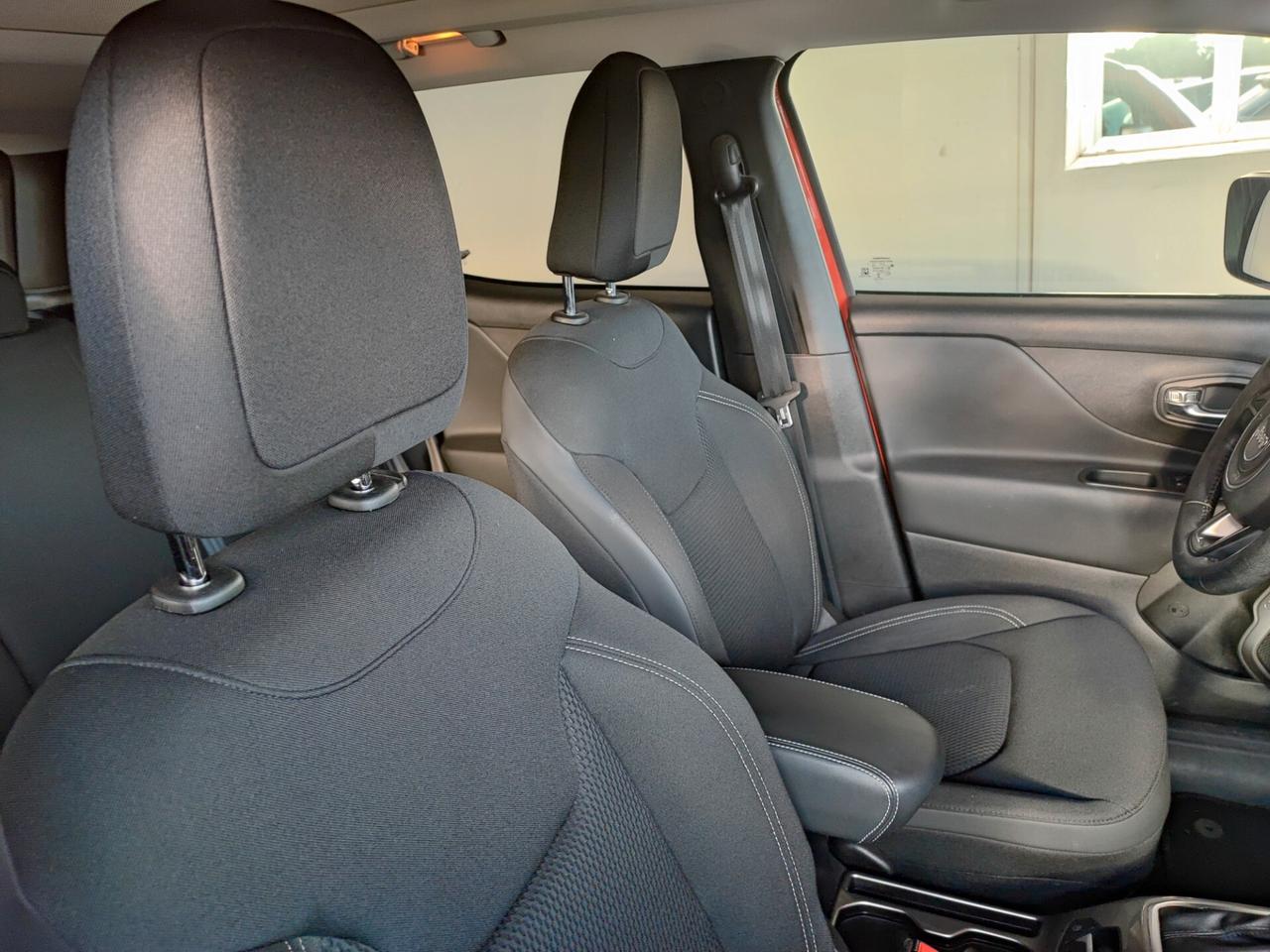 Jeep Renegade 2.0 Mjt 140CV 4WD Active Drive Low Limited
