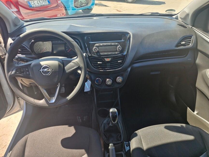Opel Karl 1.0 75 CV Cosmo
