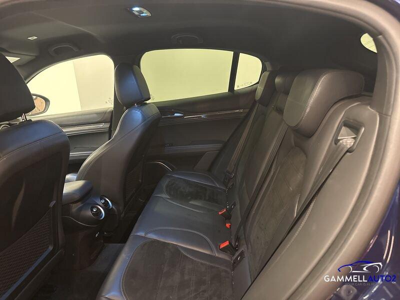 Alfa Romeo Stelvio Stelvio 2.2 Turbodiesel 210 CV AT8 Q4 Veloce