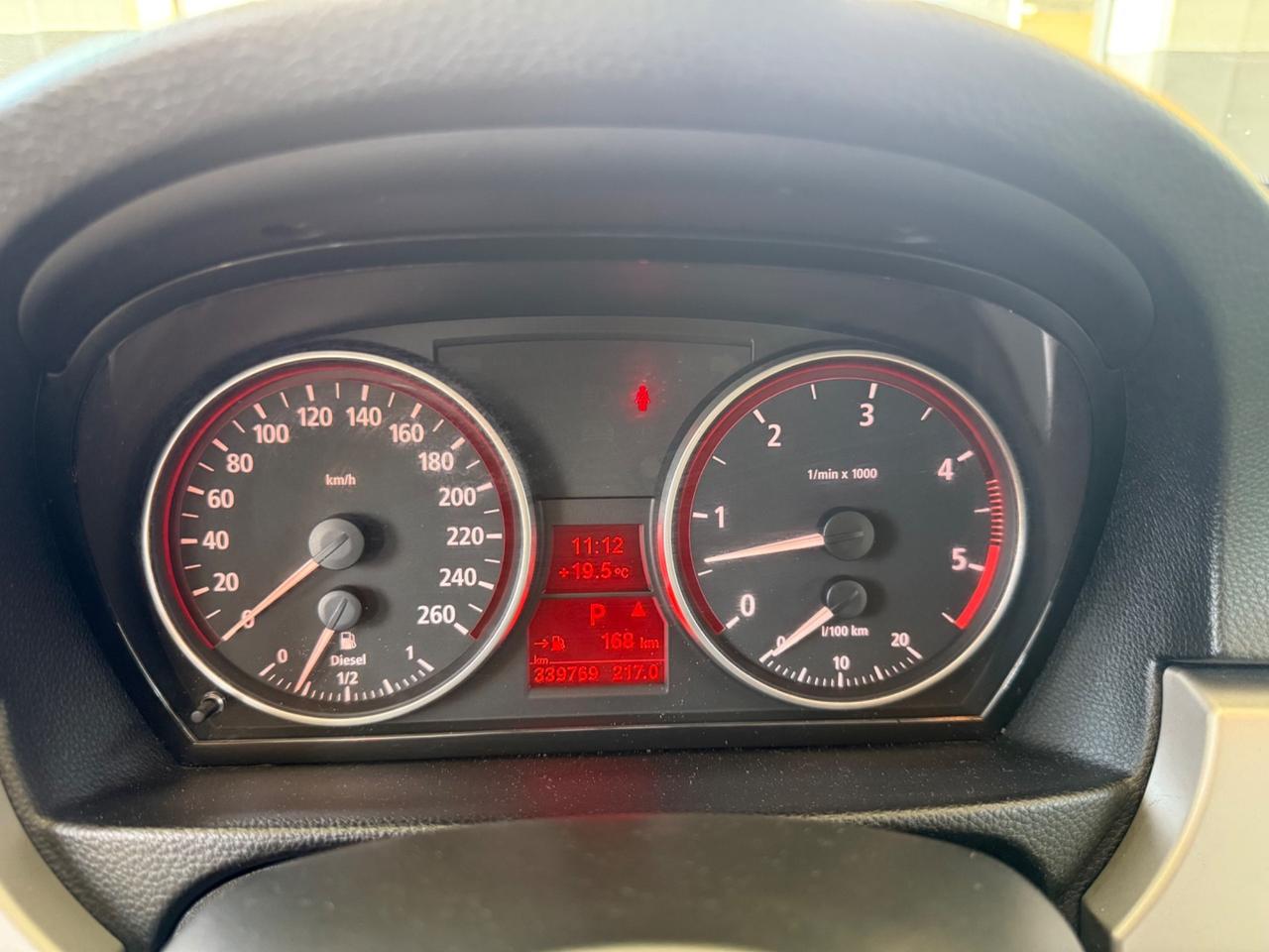 Bmw 330 330xd cat Touring Futura