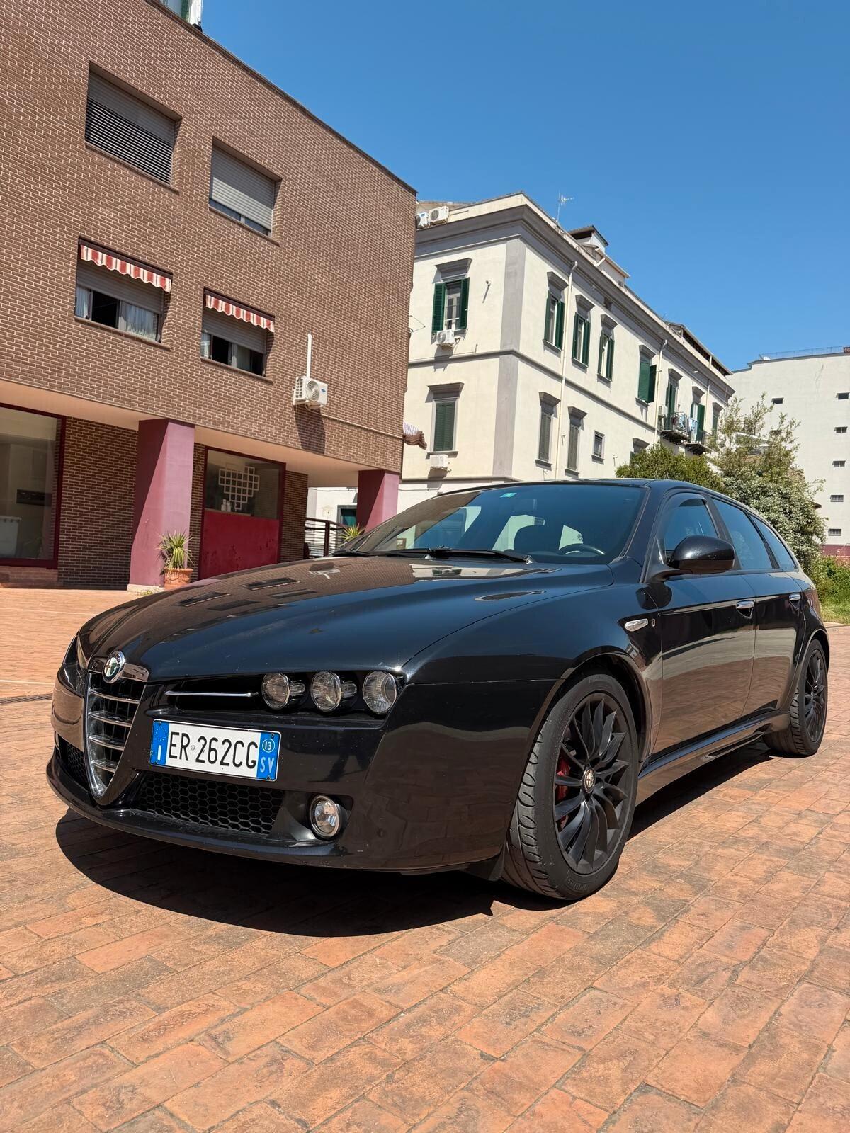Alfa Romeo 159 2.0 JTDm 170 CV