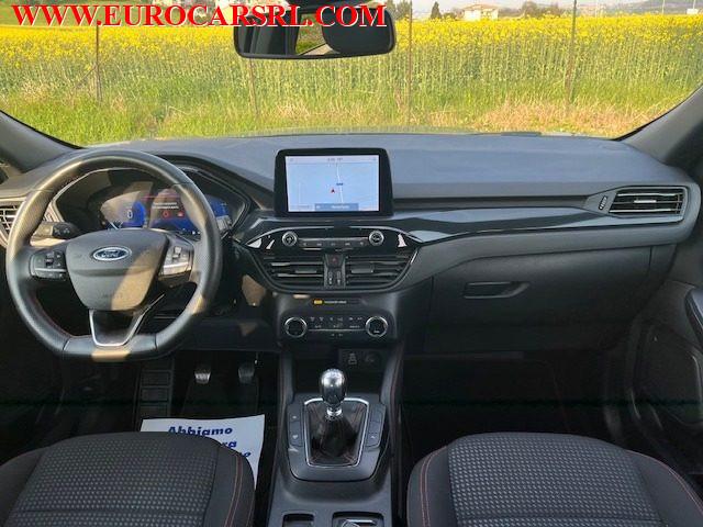 FORD Kuga 1.5 EcoBlue 120 CV 2WD ST-Line