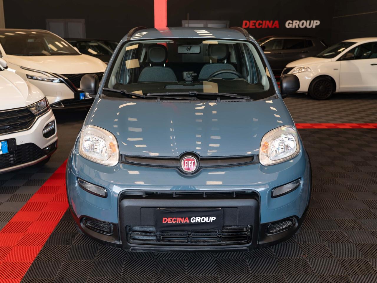 Fiat Panda 1.2 EasyPower City Life GPL 69 cv
