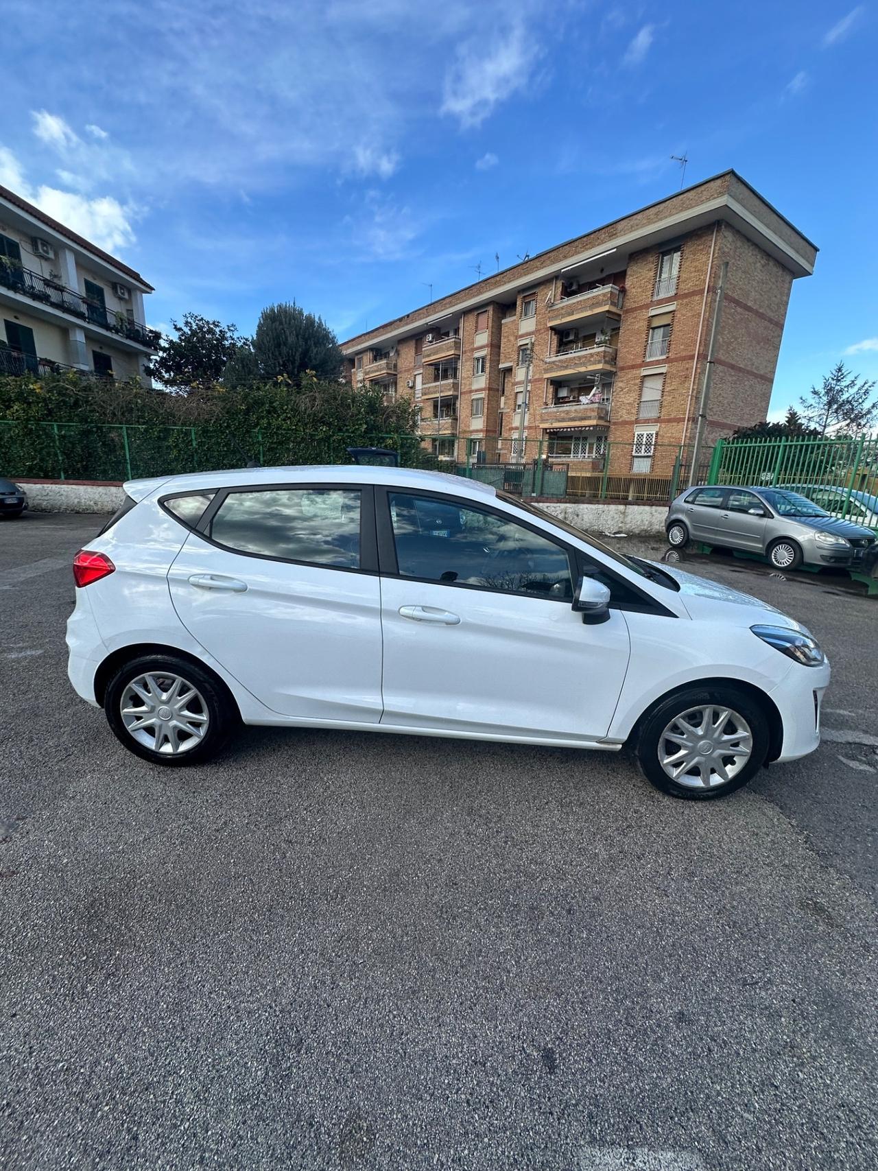 Ford Fiesta 1.5 TDCi 5 porte Vignale