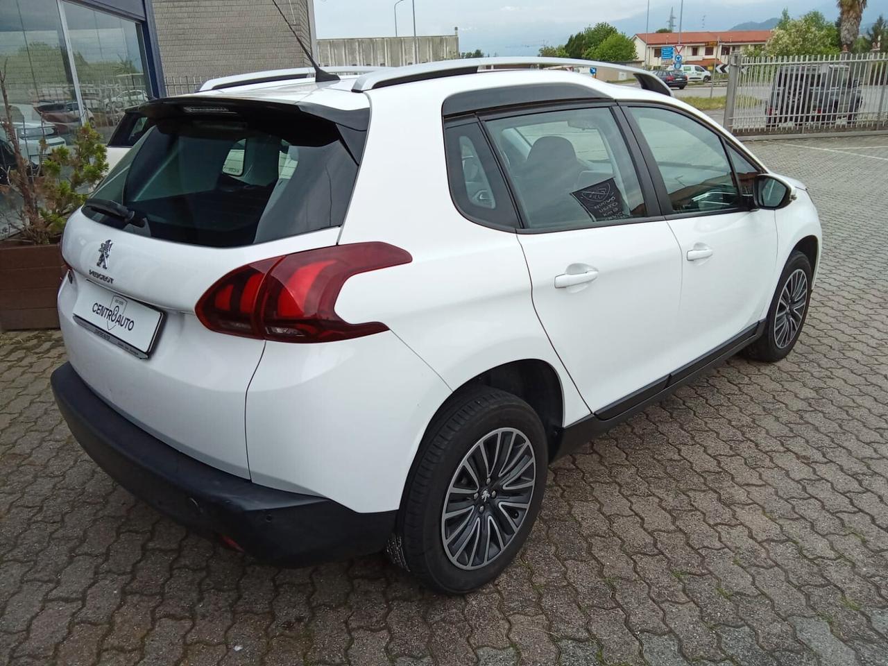 Peugeot 2008 BlueHDi 100 S&S Active