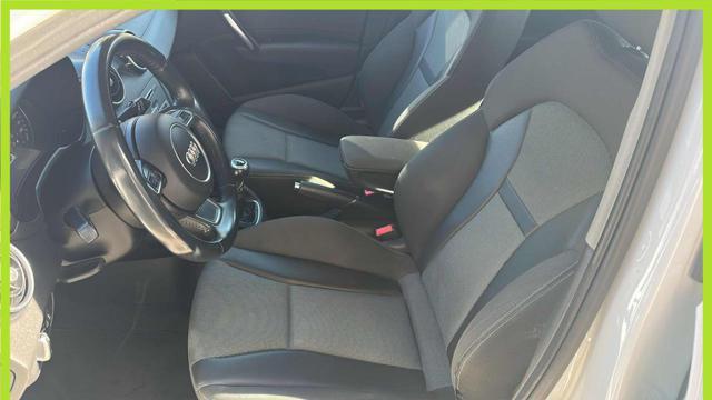 AUDI A1 SPB 1.4 TDI Metal plus