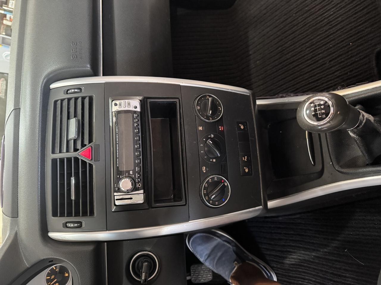 MERCEDES B 180 CDI SPORT