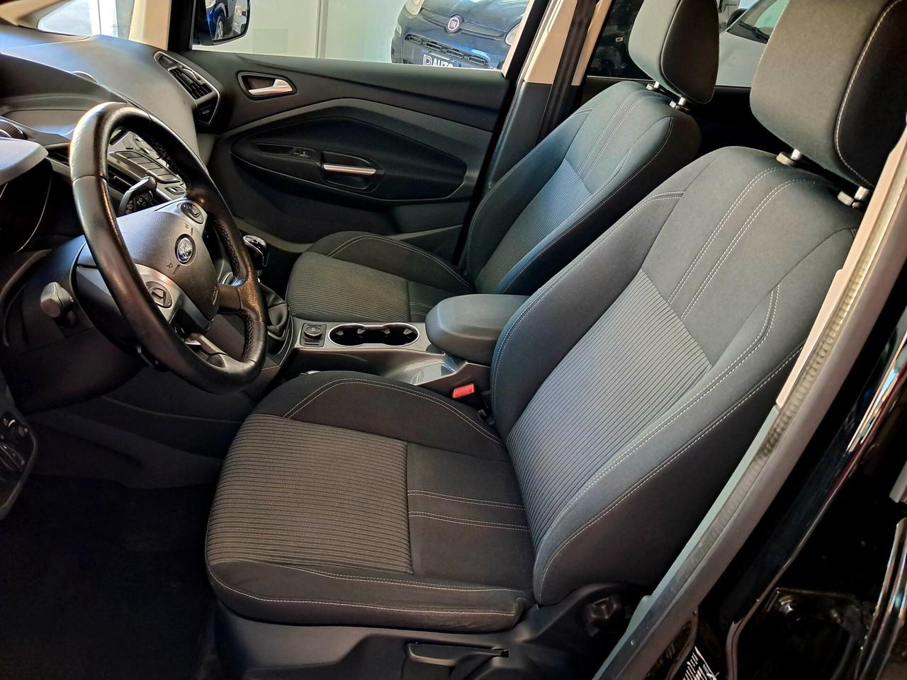 Ford C-Max 1.6 TDCi 115CV Titanium