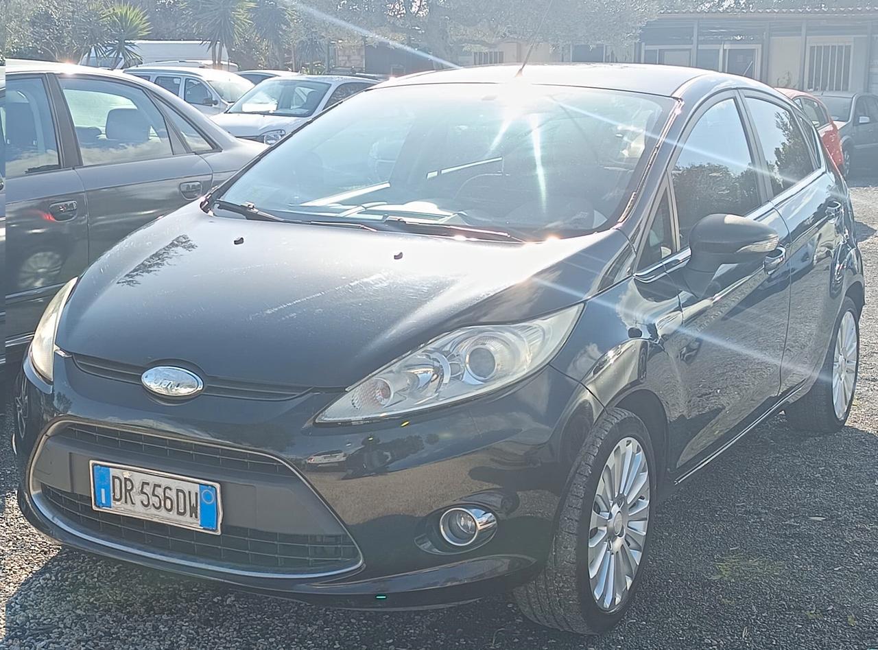 Ford Fiesta 2008 - 1.2 BENZINA OK NEOP. LB AUTOMOBILI