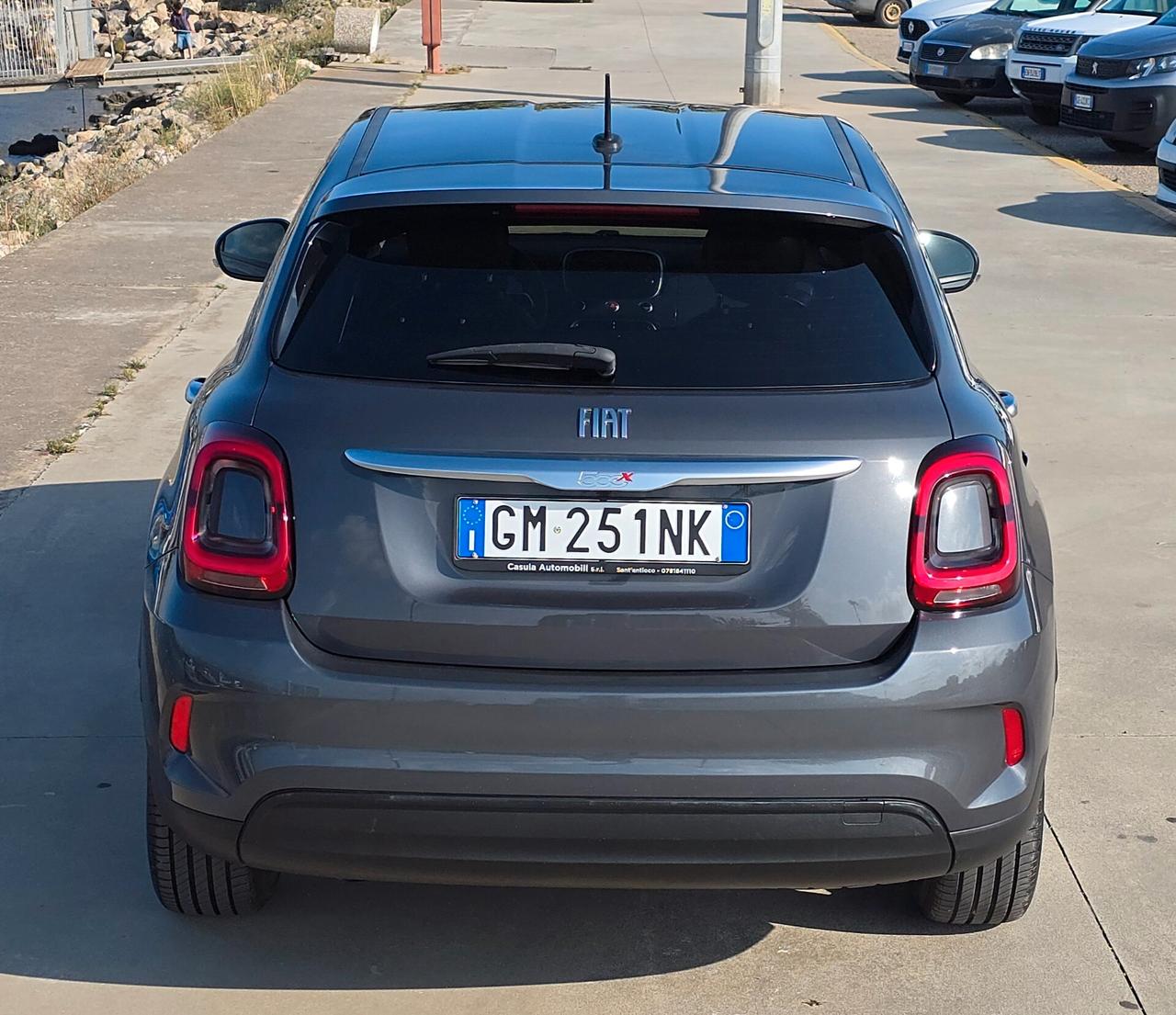 Fiat 500X 1.3 MultiJet 95 CV Club