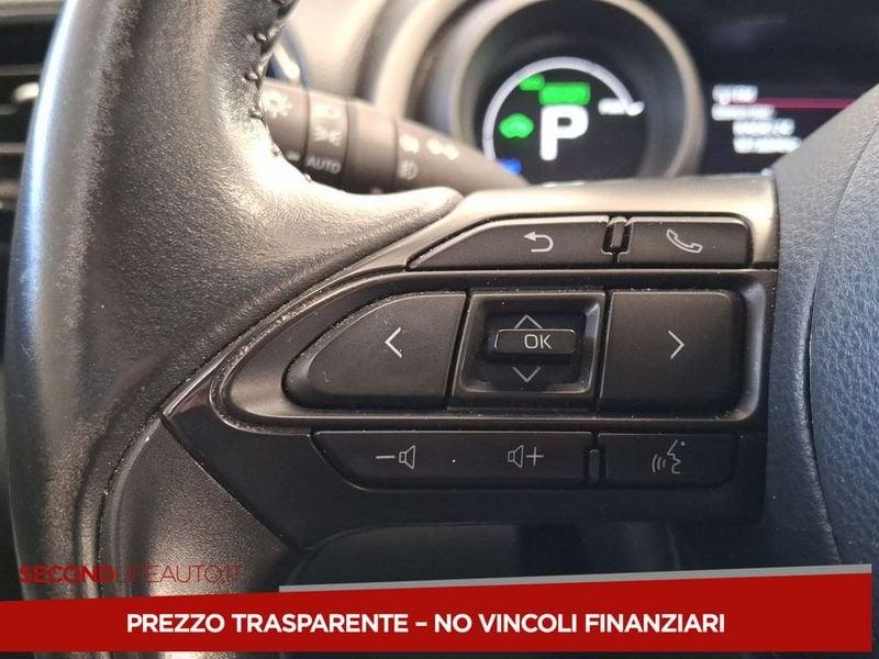 Toyota Yaris Cross 1.5h Active fwd 116cv e-cvt