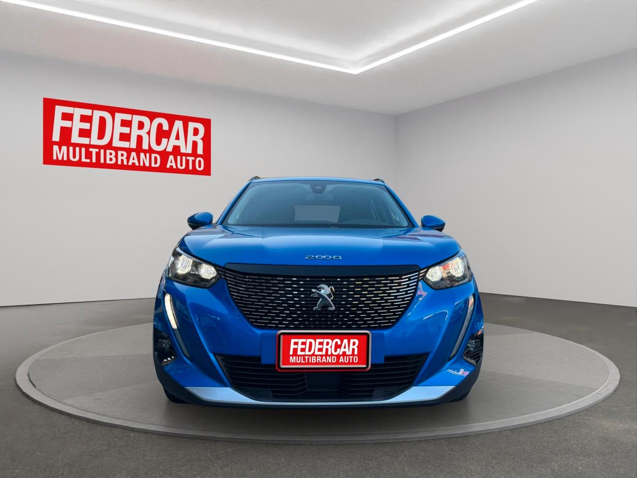 Peugeot 2008 BlueHDi 130 S&S EAT8 Allure Pack