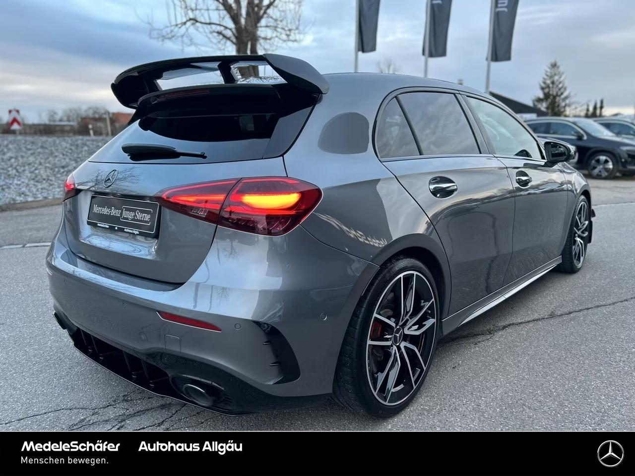 Mercedes-benz A 45 AMG Automatica