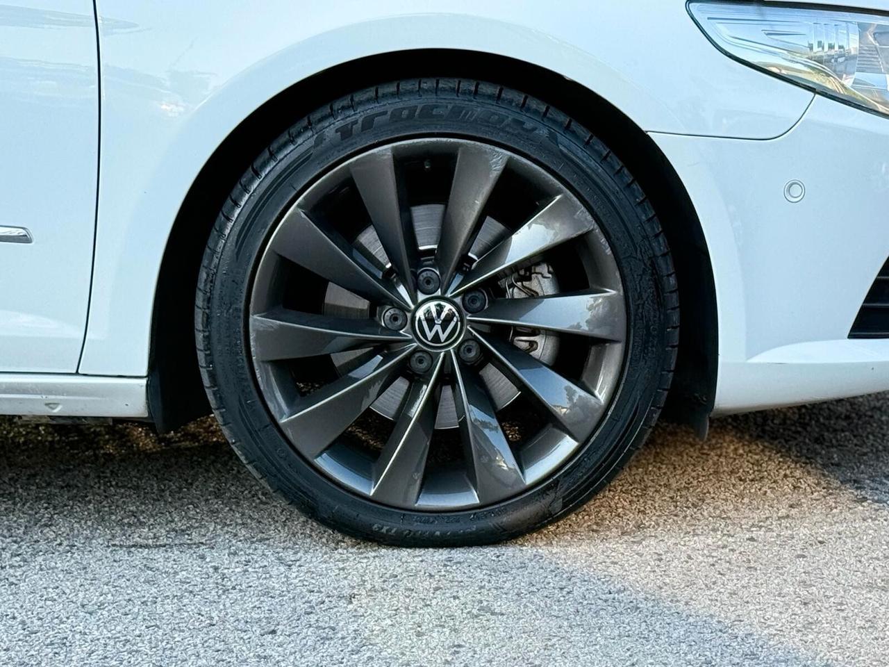 Volkswagen Passat CC 2.0 TDI 140 CV BlueMotion Tech.