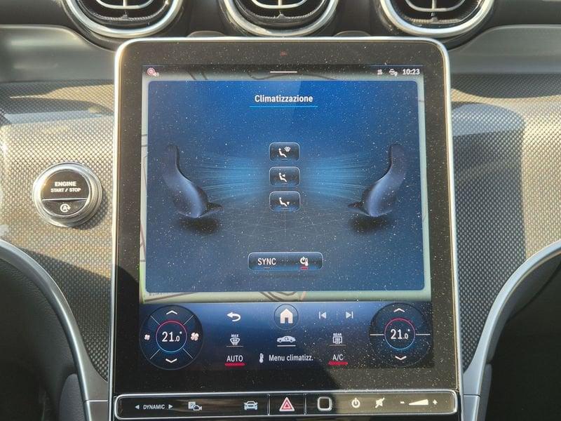 Mercedes-Benz GLC 220 d AMG Line Advanced 4matic auto