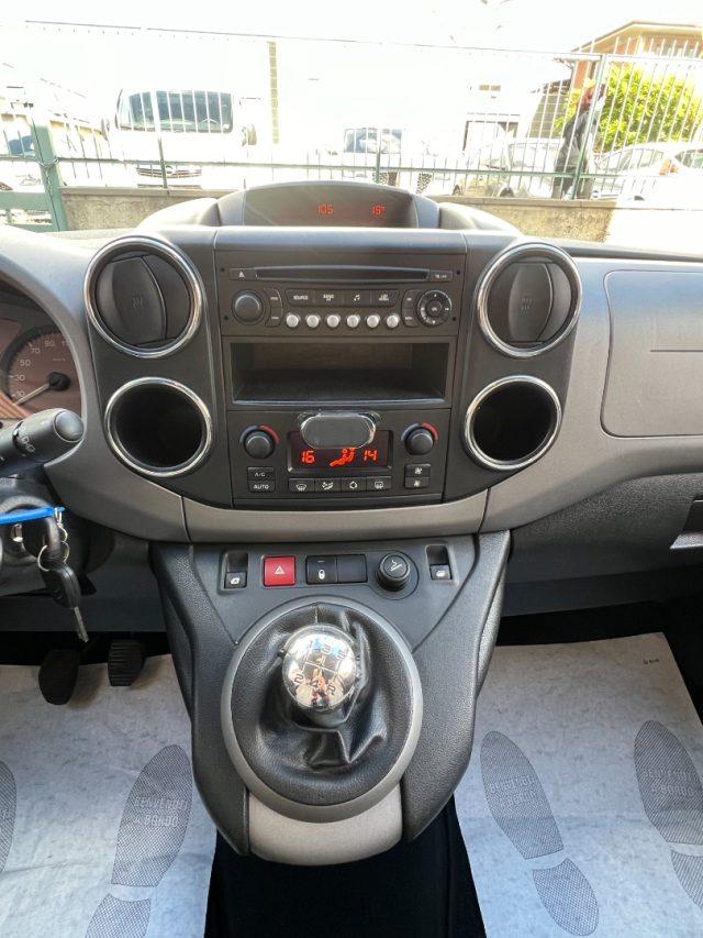 CITROEN Berlingo 1.6 HDi Uniproprietario