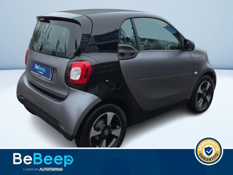 smart fortwo EQ PASSION 4,6KW