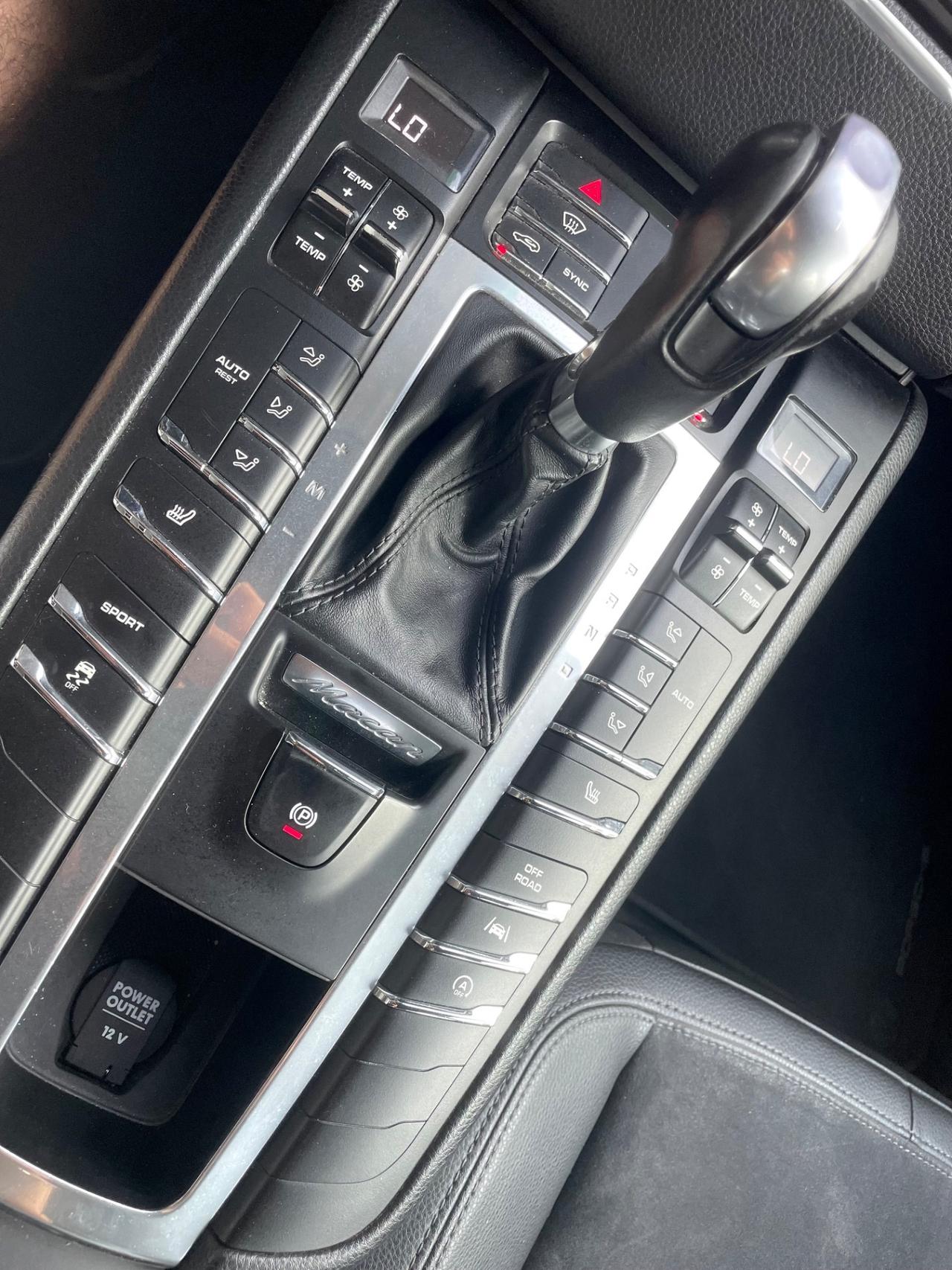 Porsche Macan 3.0 S Diesel Unico Proprietario 11/2016