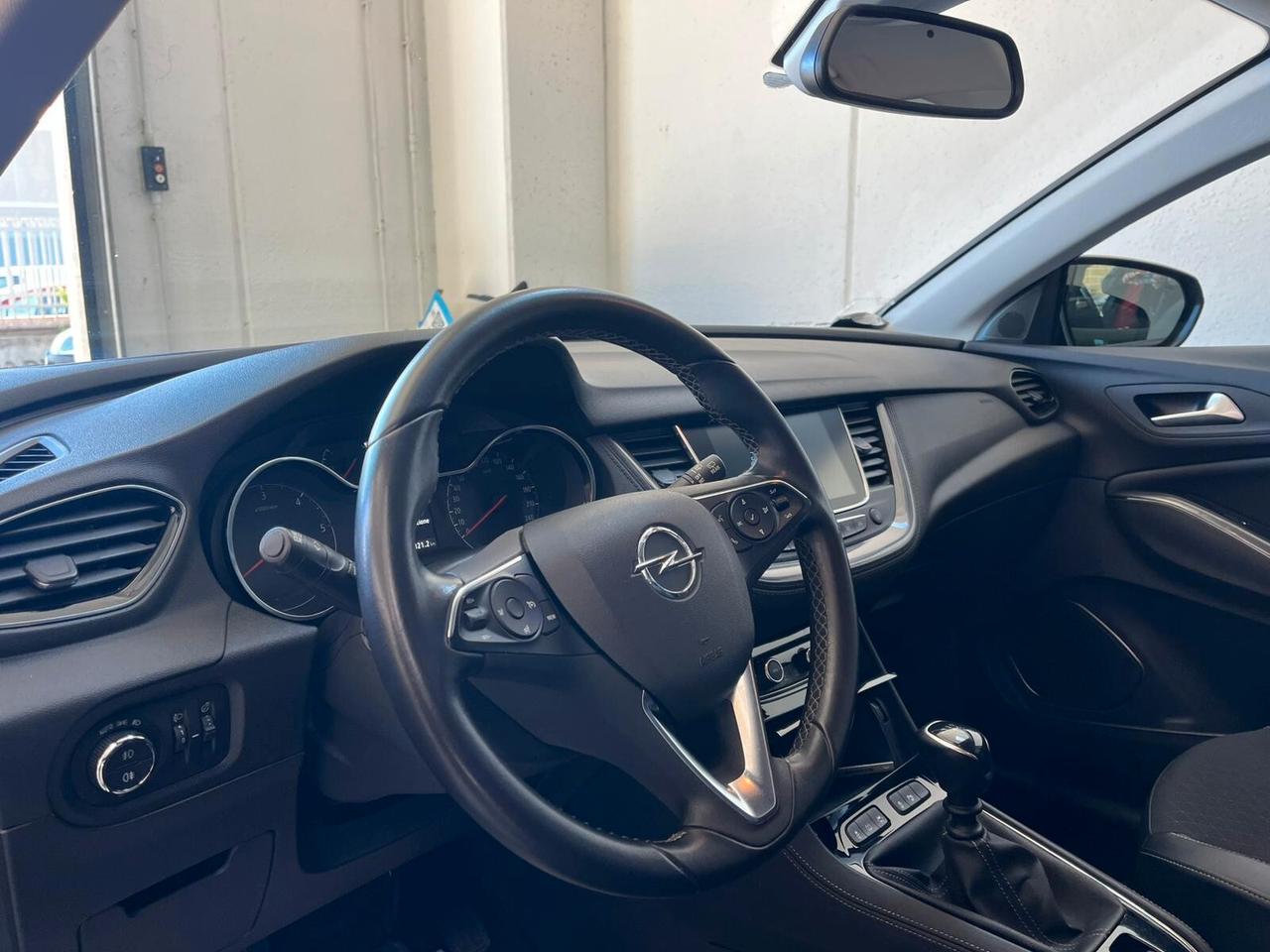 Opel Grandland X 1.5 diesel Ecotec Start&Stop Ultimate