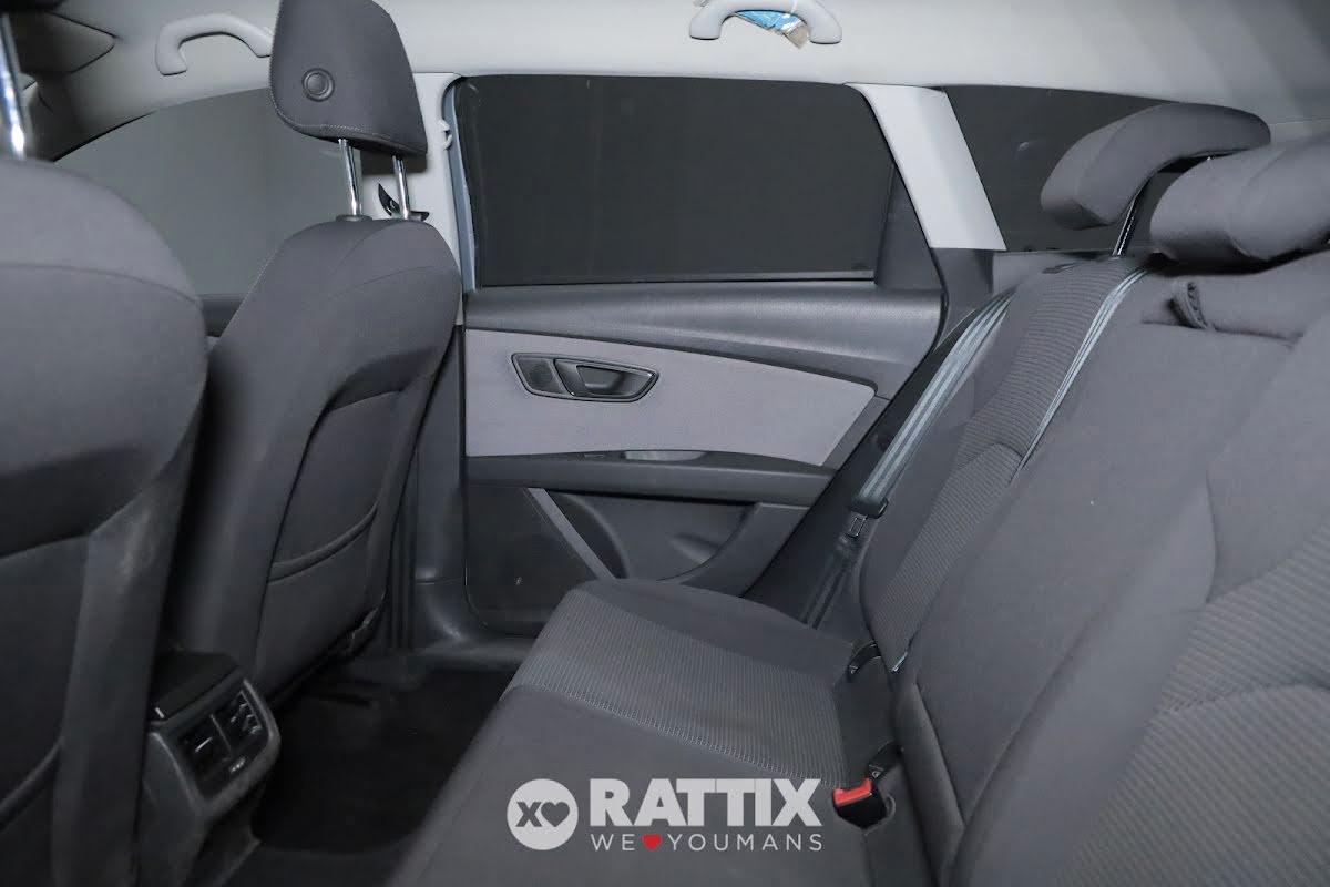 SEAT Leon ST 1.6 tdi 115CV Business dsg
