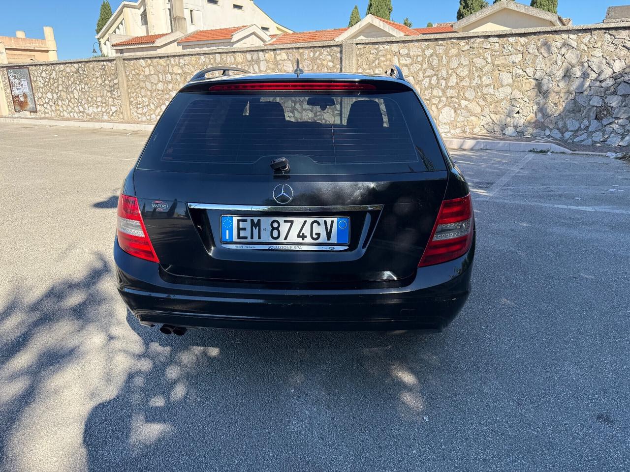 Mercedes-benz C 200 C 200 CDI S.W. BlueEFFICIENCY Executive