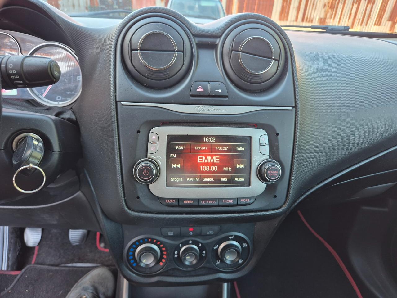 ALFA MITO 1.3 M.JET RESTAILING NUOVISSIMA 2015