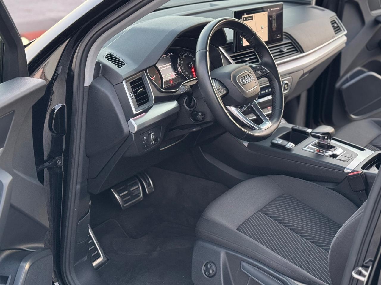 Audi Q5 TDI S tronic Diesel Tetto, FULL