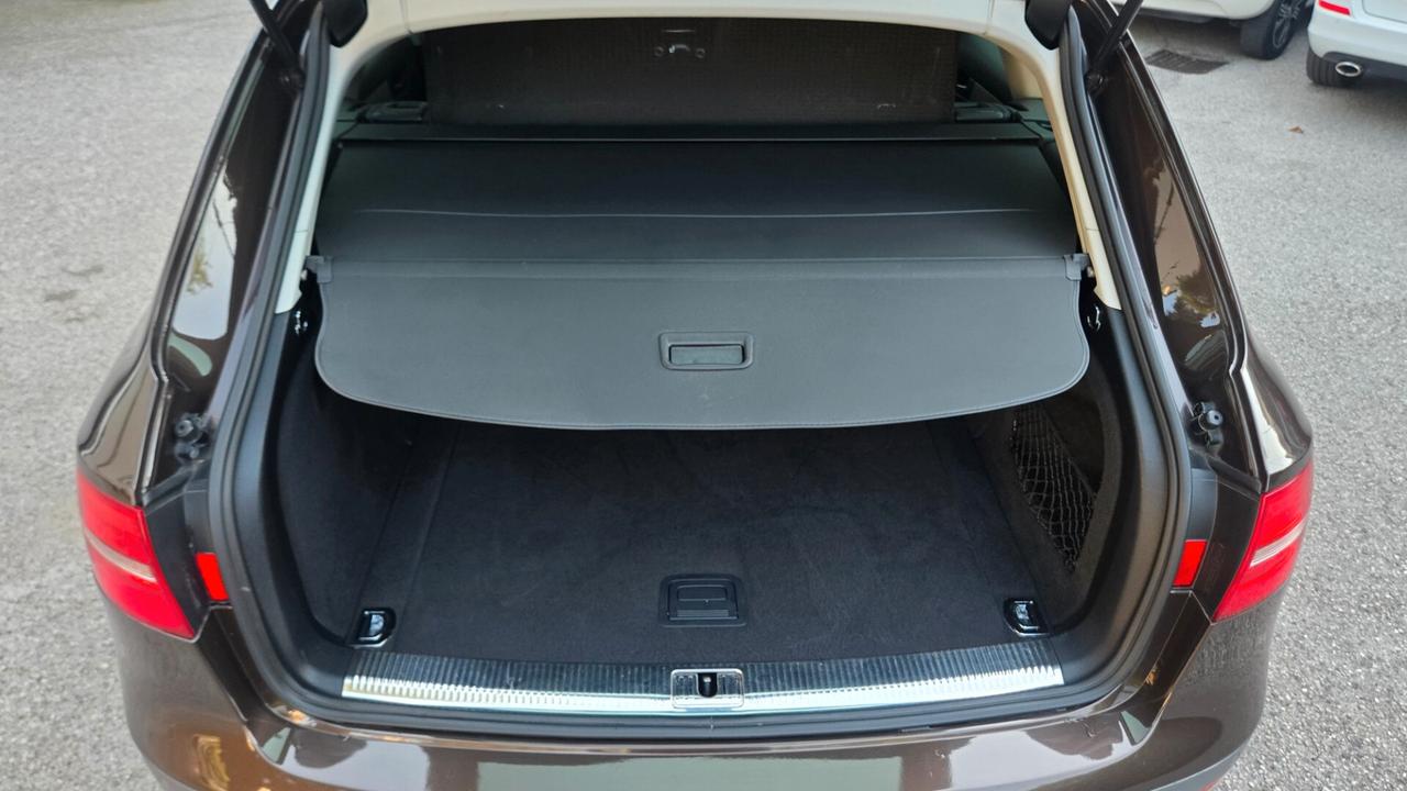 Audi A4 allroad 2.0 TDI 177CV S.tr. Business Plus