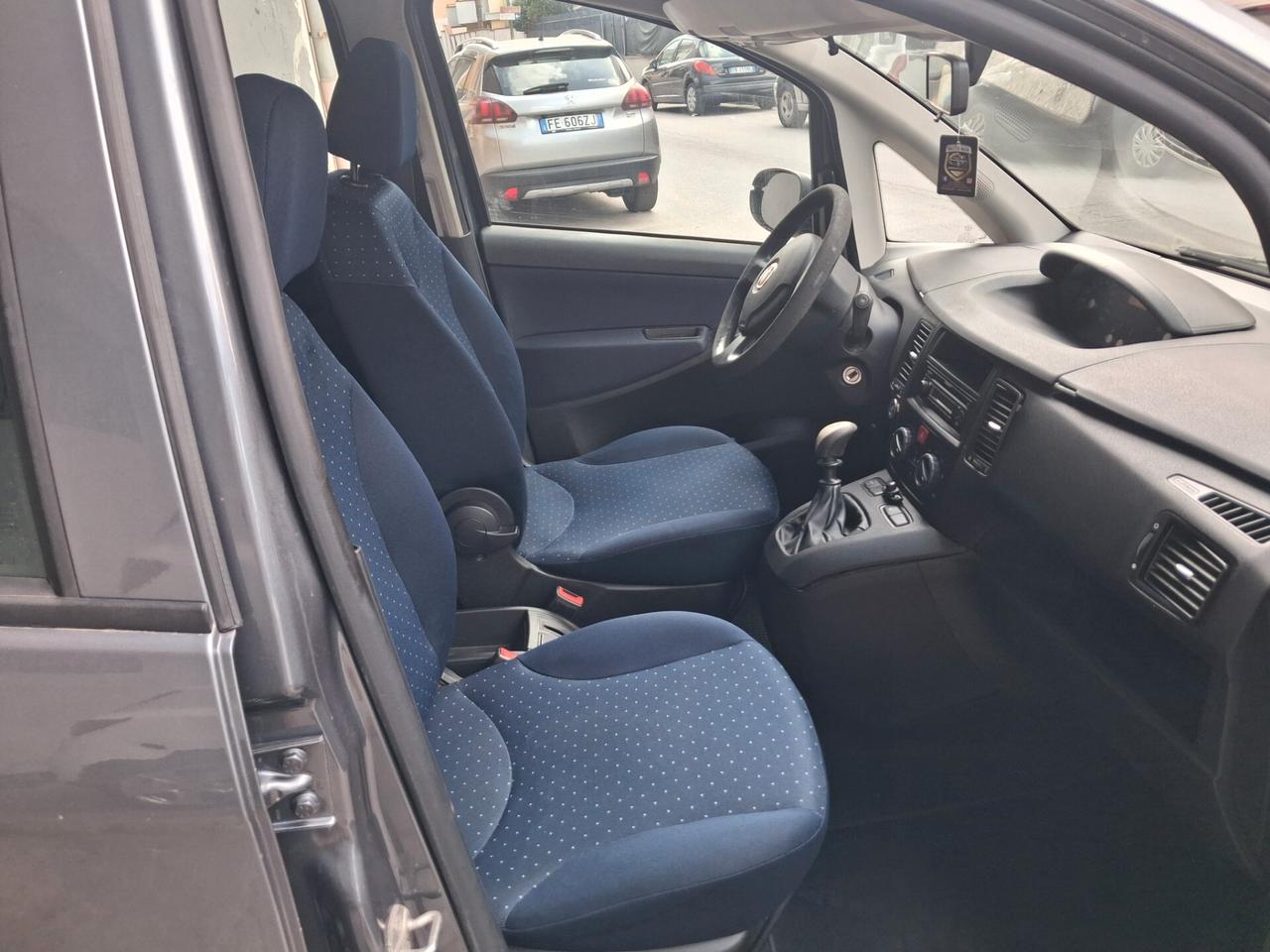 Fiat Idea 1.4 Dynamic GPL 2012 unico prop