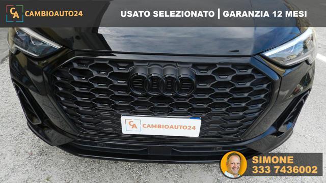AUDI Q3 SPB 35 TFSI S tronic S line edition