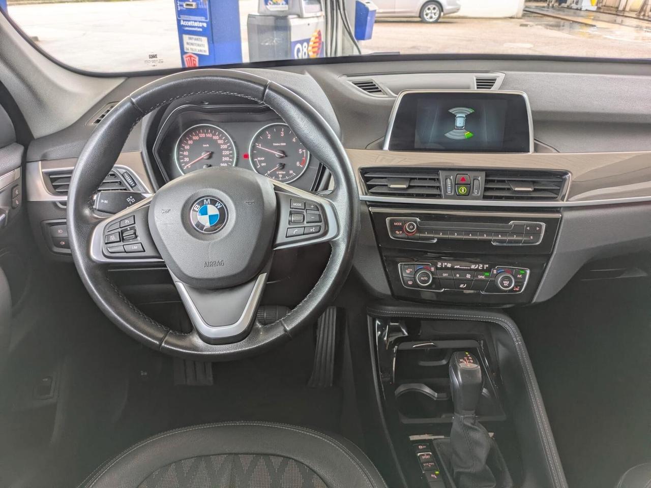 Bmw X1 sDrive18d M-Sport