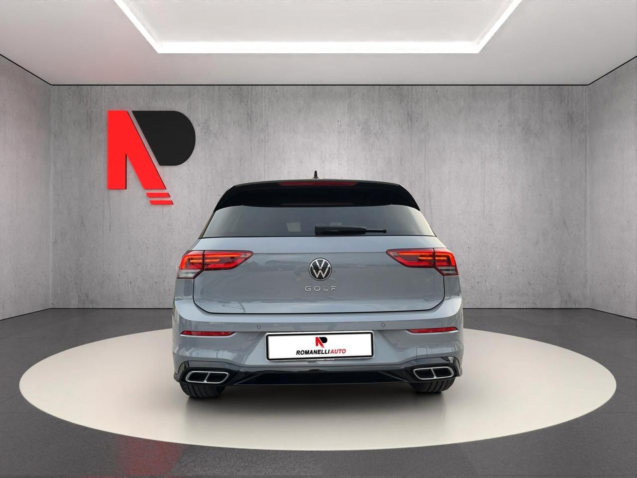 Volkswagen Golf 1.5 eTSI 115 CV DSG R-Line