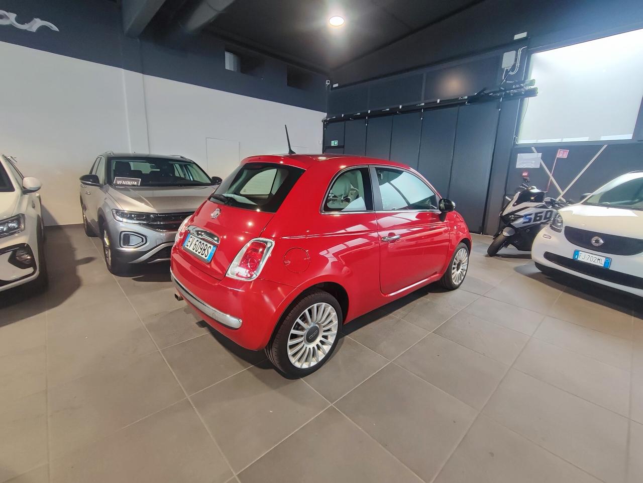 Fiat 500 1.2 Pop Star – OK Neopatentati – 90.000 km