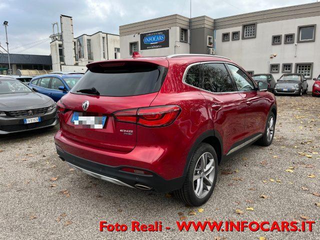 MG EHS 1.5 Plug in Hybrid Exclusive Iva Esposta