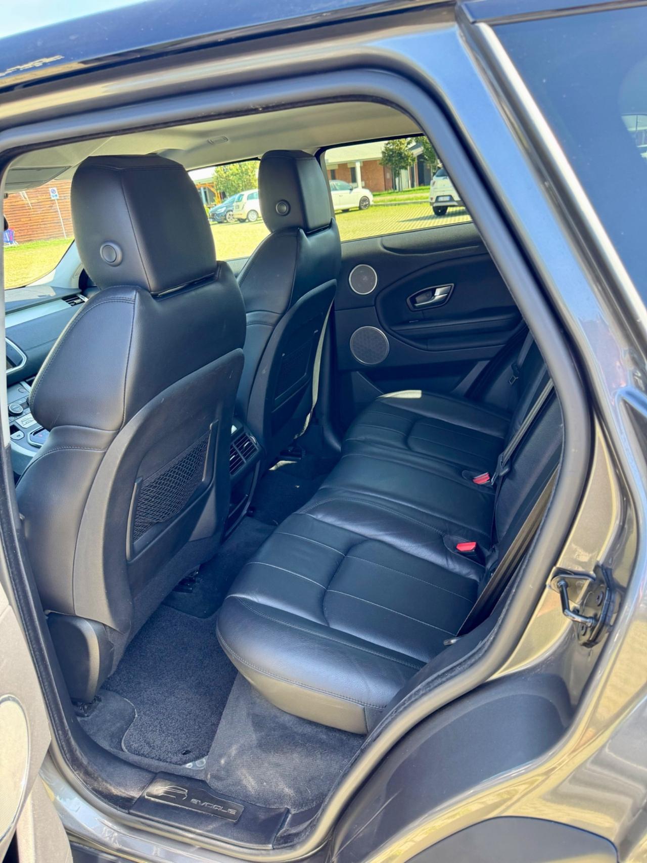 Land Rover Range Evoque 2.0 TD4 150 CV Convertibile HSE Dynamic