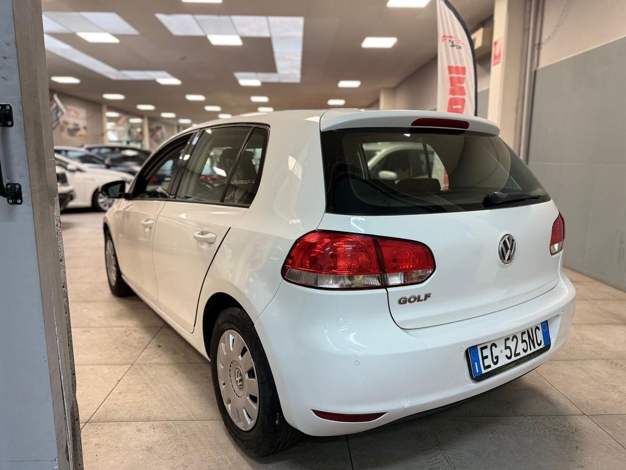 Volkswagen Golf 1.4 5p. United 80CV Ok Neopatentati
