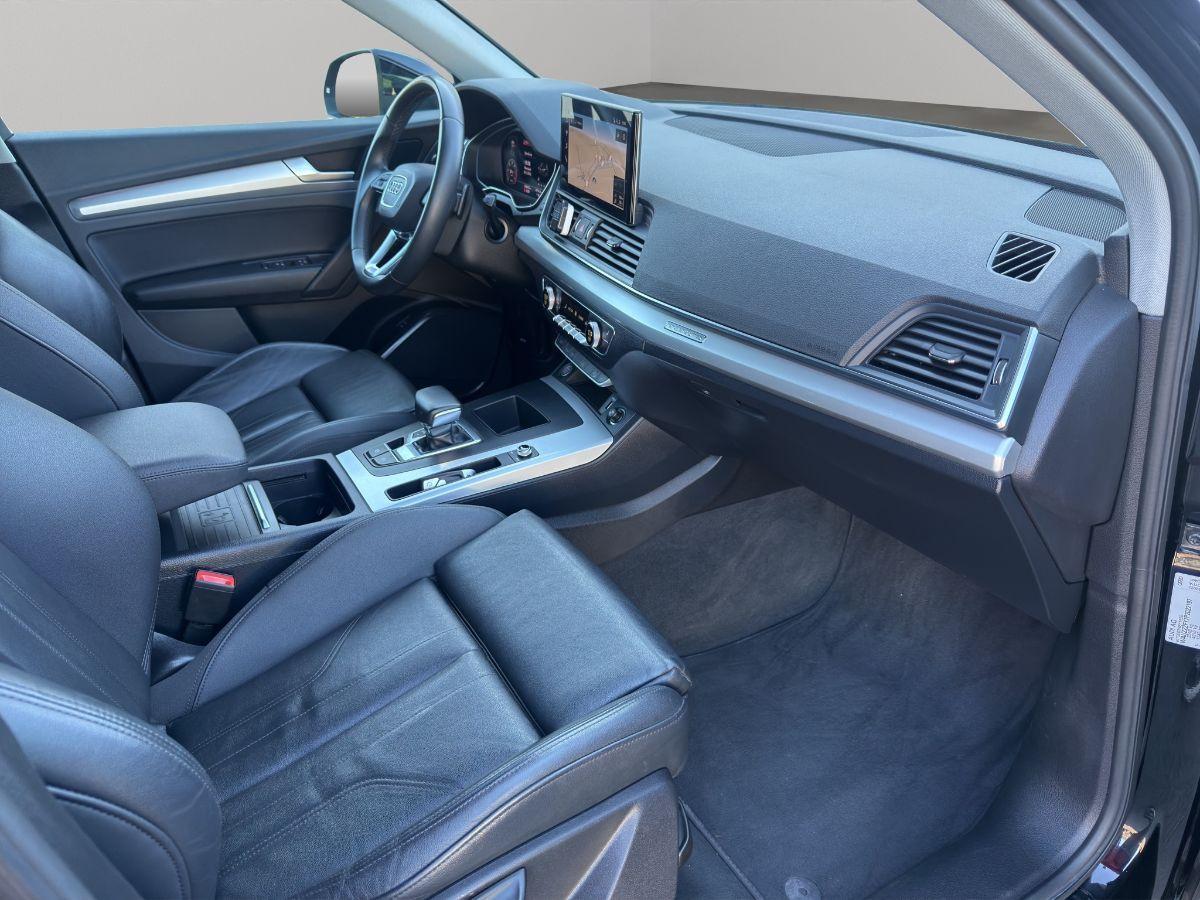 AUDI - Q5 Sportback - Q5 SPB 40 TDI 204CV quattro S tr. S line plus