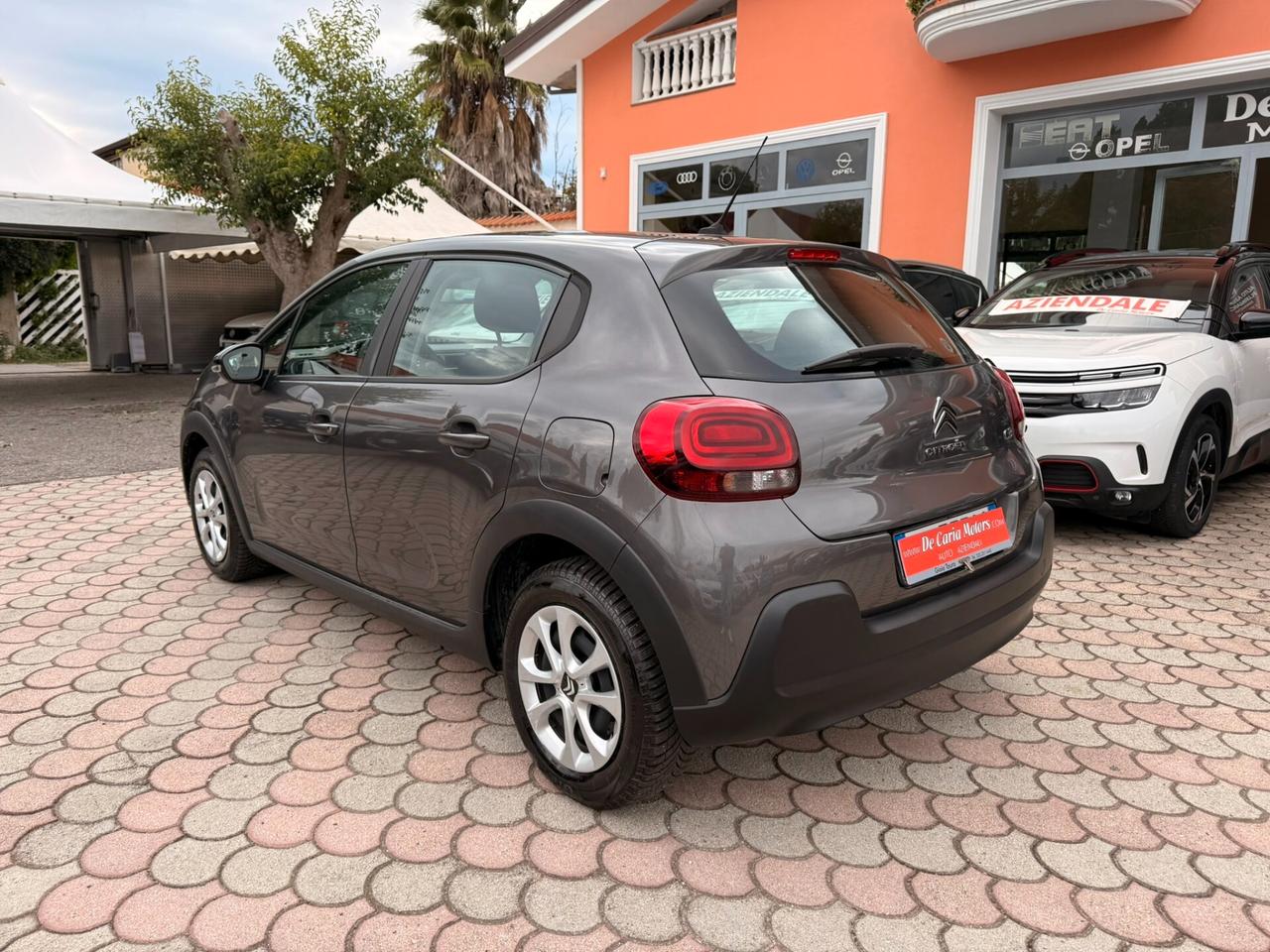Citroen C3 1.2 PureTech 70CV Feel - 2019